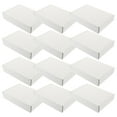 thumbnail image 2 of SHISUYAN 20Pcs Shipping Boxes Corrugated Paper Packing Boxes Express Storage Paper Boxes, 2 of 8