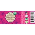 thumbnail image 4 of US Organic Geranium Essential Oil, 100% Pure Certified USDA Organic, 4 of 6