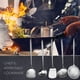 thumbnail image 5 of Juego de 2 herramientas para wok resistentes al calor: utensilios de cocina de acero inoxidable de alta calidad y accesorios para wok Vhermosa CPB-US-YYM815-3, 5 of 5