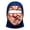 A, variant on Funny Realistic Face Ski Mask, Winter Windproof Warm Headwear, Winter Clothes for Men&women,Outdoor Cycling Skiing Snowboarding Gear