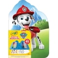 thumbnail image 1 of Kit de arte Crayola Paw Patrol con 26 rotuladores lavables y funda, 1 of 5