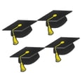 thumbnail image 4 of 4 broches de graduación, birrete de graduación, alfiler de solapa, broche decorativo, decoración de graduación, 4 of 8