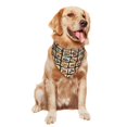 thumbnail image 4 of Dog Bandanas, SUV colorful off road car Adjustable Dog Scarf Triangle Bib Handkerchief Accessories for Small Medium Large Dogs, Cats, Pets, 4 of 6