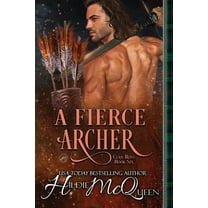 Clan Ross A Fierce Archer, Book 6, (Paperback)