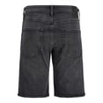 thumbnail image 2 of Jack And Jones Mens Rick Denim Slim Shorts, 2 of 2