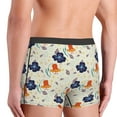 thumbnail image 5 of Naloa Flower Leaves Print Mens Underwear - Boxers for Men, Classic Briefs for Men, 5 of 9