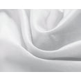 thumbnail image 2 of RT Designer Collection Nancy Faux Silk 63-inch Grommet Curtain Panel - 54 x 63 in. - 54 x 63 in. White, 2 of 3