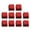 Red, variant on YongCo Kitten Shape Keycaps For Enhanced Keyboards Experience Ergonomic MAO Profile