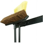 Rail Mounted Double Utility Peg Hook