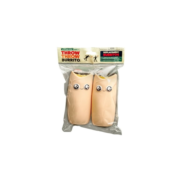 Throw Throw Burrito Replacement Burritos