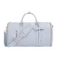 thumbnail image 3 of Bolsa de lona para mujer, bolsa , bolsa de viaje para traje, para actividades al aire libre, senderismo y vacaciones Azul, 3 of 9