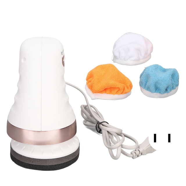 Handheld Cellulite Remover Massager Fat Burn Relax Muscle Massage Slimming Machine for Legs Butt Thighs US Plug 110V