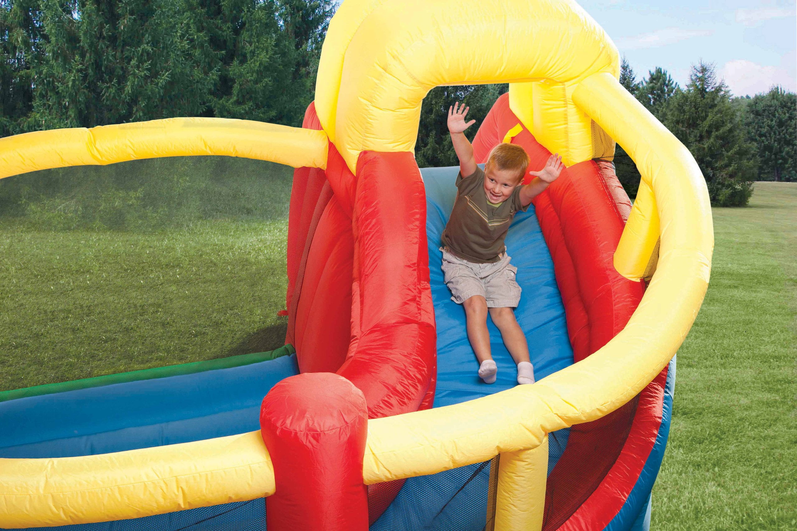little tikes bouncing ball