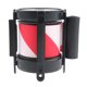 thumbnail image 2 of Separador de Cinturón Sunnimix accesorio de Barrera soporte telescópico Rojo, 2 of 8