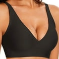 thumbnail image 1 of TINZ Soutien-Gorge Sans Couture pour Femmes, Confortable, Bonnets Pleins, Sans Bretelles, 1 of 7