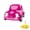 Hot Pink, variant on Green Green Rc Stunt Car With High-Speed Performance And Durable Build For Thrilling Action