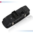 thumbnail image 2 of DNA Motoring WSW-055 For 2008-2011 Chrysler Town&Country Dodge Grand Caravan OE Style Driver Side Master Power Window Control Switch 09 10, 2 of 5