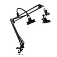thumbnail image 1 of Lipstore Embroidery Hoop Stand Table Clamp Stand Easily Install Metal for Home Sewing C, 1 of 8