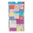 thumbnail image 2 of Wonder Nation Girls Hipster Underwear 14-Pack, Sizes 4-18, 2 of 2