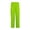 Apple green, variant on Men's Elastic Waist Cargo Scrub Pants