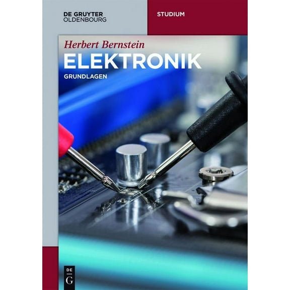 de Gruyter Studium Elektronik, (Paperback)