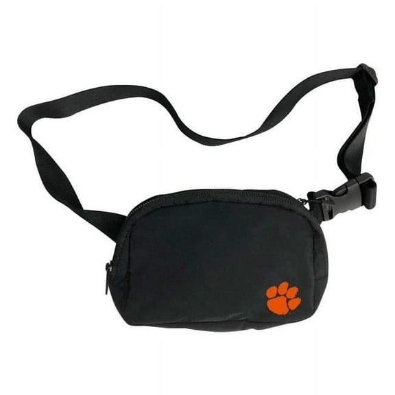 Logo Brands 123-88B Clemson Belt Bag