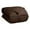 Chocolate, variant on BNM Classic Down Alternative Comforter, Twin XL, Gray