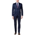 thumbnail image 1 of Ben Sherman Costume Formel 2 Pcs pour Hommes, Bleu, 40 Régulier / 34W x 37L, 1 of 1