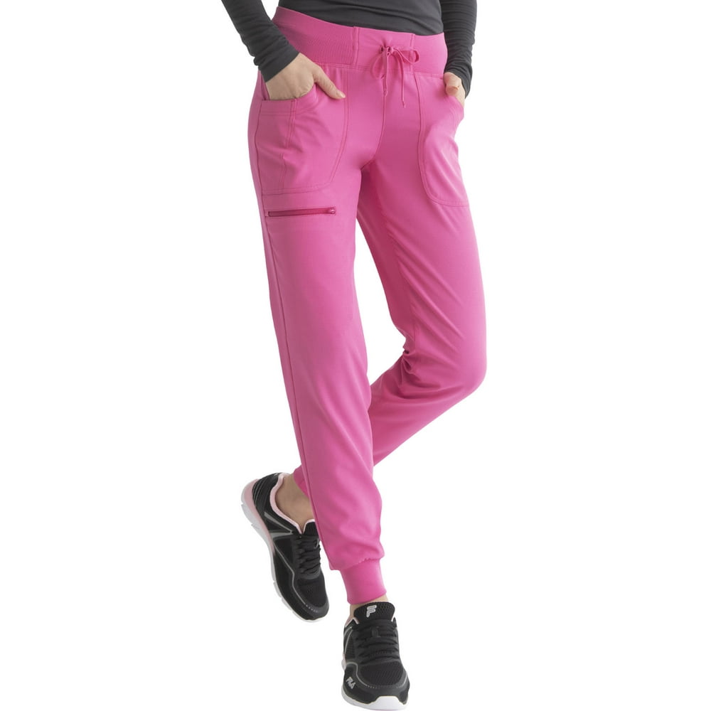 HeartSoul Heartsoul Break On Through Scrubs Pant for Women Low Rise