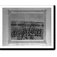 thumbnail image 2 of Historic Framed Print, [Ertugrul Cavalry Regiment of the Imperial Guard].Constantinople, Abdullah Frères. - 2, 17-7/8" x 21-7/8", 2 of 9