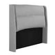 thumbnail image 5 of Box Base Cama King Size + Cabecera Becca Plata, 5 of 7