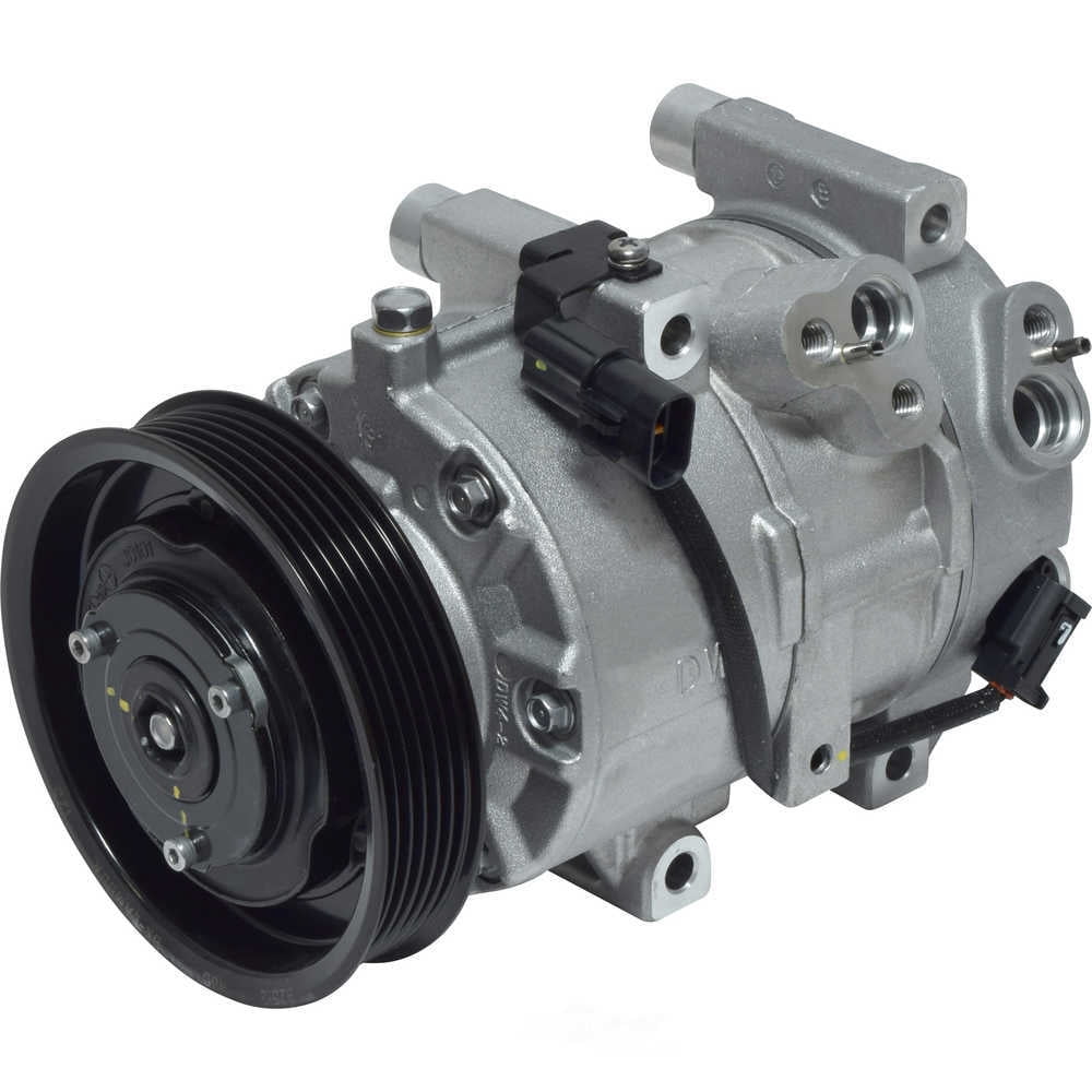 UAC CO 29151C Dve16 Compressor Assembly