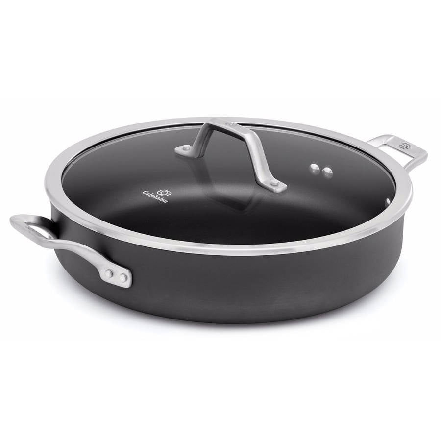 Calphalon Signature Nonstick 5Quart Sauteuse Pan