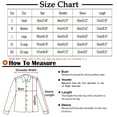 thumbnail image 3 of ClodeEU Fall Tweed Blazer Jackets for Women ,Lapel Long Sleeve Open Front Fashion Business Casual Suit with Pockets Black,Womens Plus XXL, 3 of 7