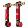 thumbnail image 5 of Adjustable Car Rear & Suspension Rear Camber Control Arms Kit Angle Camber Arm For Honda Civic CRX Del Sol Acura, 5 of 5