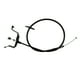 thumbnail image 1 of Cable Chicote Acelerador CAHSA Compatible Con Nissan Tsuru Iii 1.6L 1994 1995 1996 Tapa Roja, 1 of 6