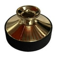 thumbnail image 1 of Amortiguador silencioso para saxofón alto, accesorio duradero y fácil de instalar para entusiastas del saxofón, niños profesionales y principiantes , oro, 1 of 8