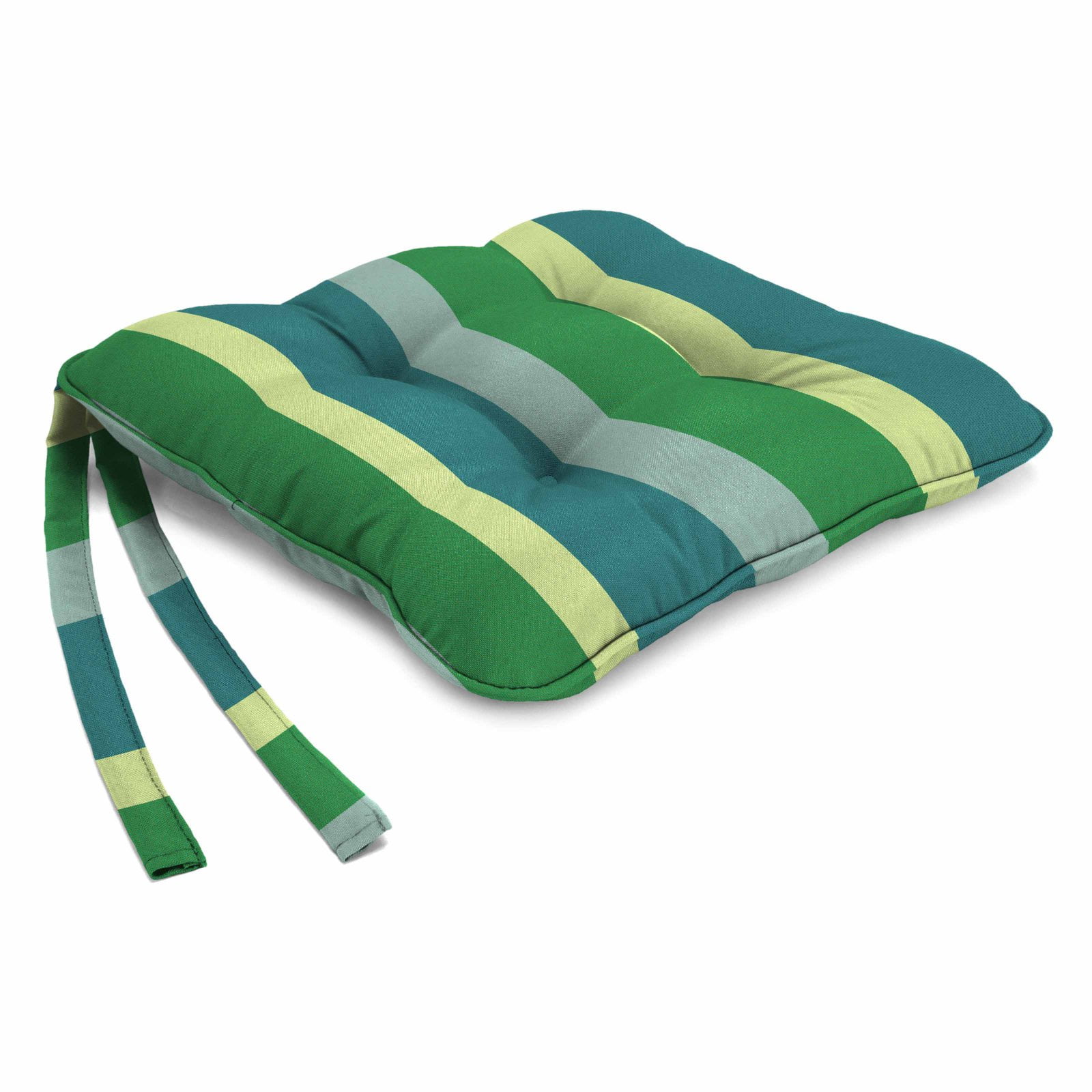 Jordan Manufacturing Knife Edge Outdoor Wicker Seat Cushion Gateway