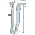 thumbnail image 2 of 25 Pack Simpson Strong Tie ITS2.56/11.88 2-1/2" x 11-7/8" I-Joist Top Flange Hanger w/Strong-Grip Seat, 2 of 5