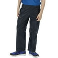 thumbnail image 3 of Regatta Great Outdoors Kids Boys Stormbreak Waterproof Over Pants, 3 of 5