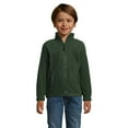 thumbnail image 2 of SOLS Boys/Girls North Zip-Up Fleece Jacket, 2 of 5