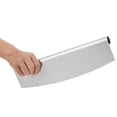 thumbnail image 4 of Cake Knife, Bakeware High-hardness Pizza Cutter, Stainless Steel Kitchen Accessory For Home Bakery, 4 of 8