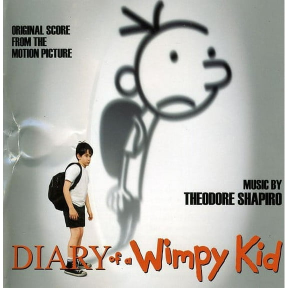 Various Artists - Diary of a Wimpy Kid Soundtrack - Music & Performance - CD