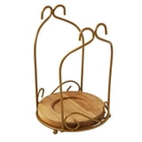 The Pioneer Woman 6 Piece Fancy Flourish Ramekin Set with Carrying ...