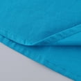 thumbnail image 7 of CIENVNSTG Summer Sleeveless V-Neck Beachwear Solid Oversized Dress Female Fashion Elegant Maxi Dress Blue M, 7 of 7