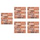 thumbnail image 1 of QUMIIRITY 5Ud Papel Adhesivo Con Textura De Natural Para Renovar Paredes Interior, 1 of 8