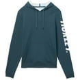 thumbnail image 5 of Hurley Acadia Heat Pullover Fleece Hoody - Bone - Large, 5 of 5