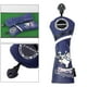 thumbnail image 4 of Fundas protectoras para palos de golf, drivers, calles e híbridos, 1 3/5 UT x 460 cc Utah, 4 of 9
