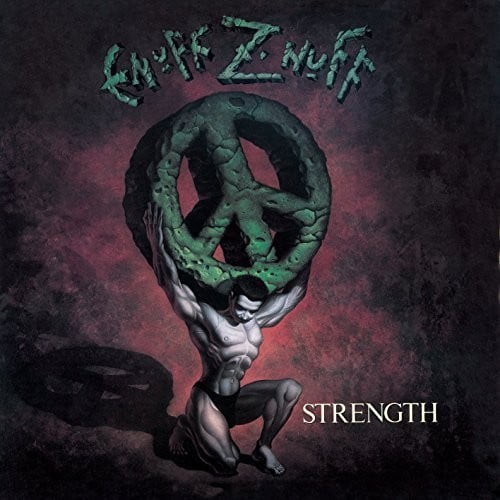Enuff Z'nuff - Strength - Music & Performance - CD