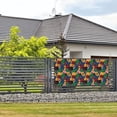 thumbnail image 3 of Lsque Colored Guitars Pattern Party Banner, Festive Banner , Holiday Celebrations and Events for Carnival Birthday Party Festival Decorations-Small, 3 of 8